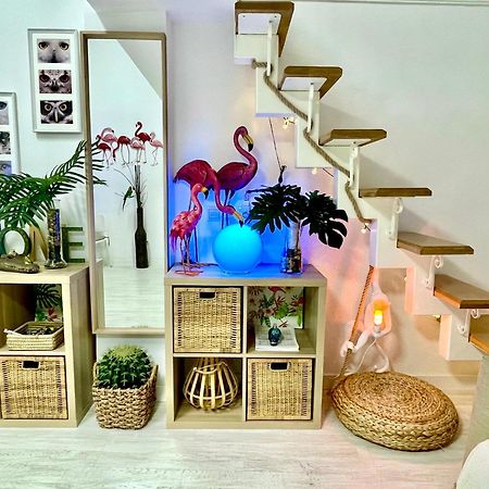 Los Flamencos, Malasana Loft Madrid 45Mq Dış mekan fotoğraf