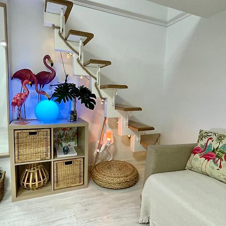 Los Flamencos, Malasana Loft Madrid 45Mq Dış mekan fotoğraf