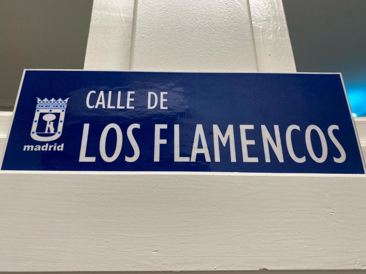 Los Flamencos, Malasana Loft Madrid 45Mq Dış mekan fotoğraf