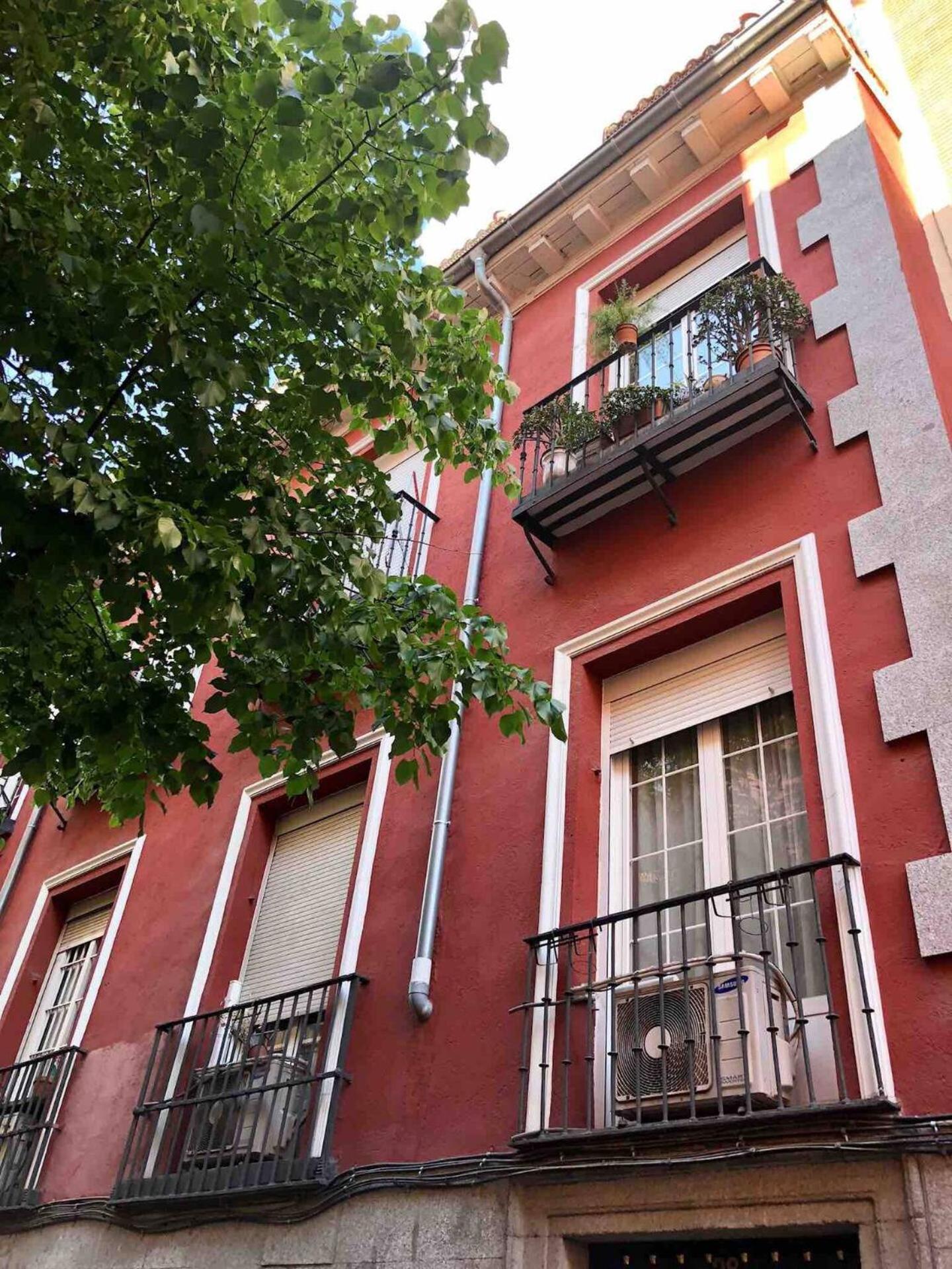 Los Flamencos, Malasana Loft Madrid 45Mq Dış mekan fotoğraf