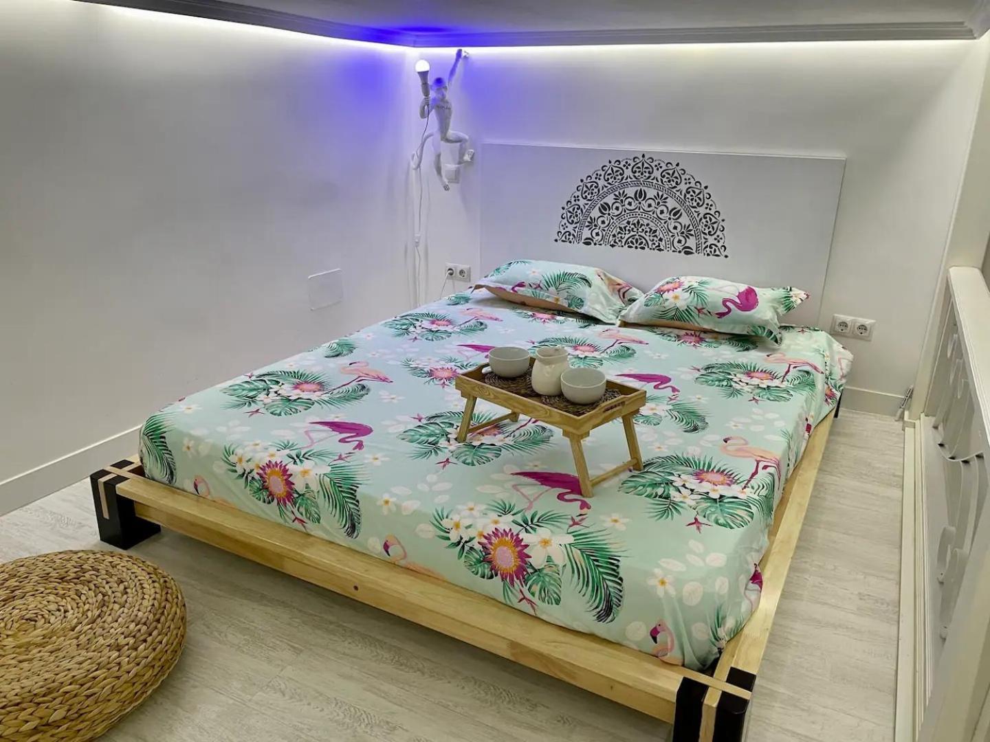 Los Flamencos, Malasana Loft Madrid 45Mq Dış mekan fotoğraf