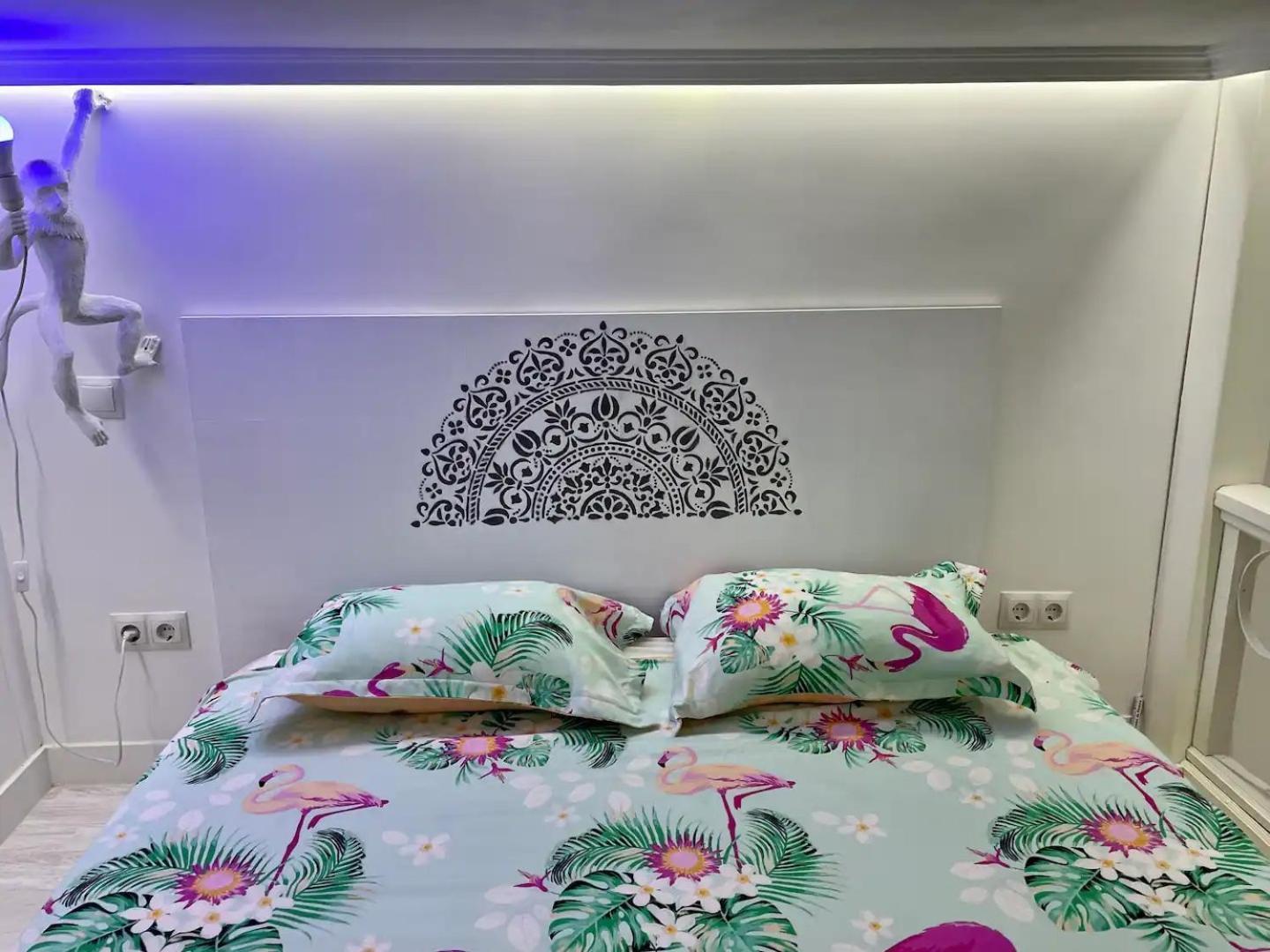 Los Flamencos, Malasana Loft Madrid 45Mq Dış mekan fotoğraf