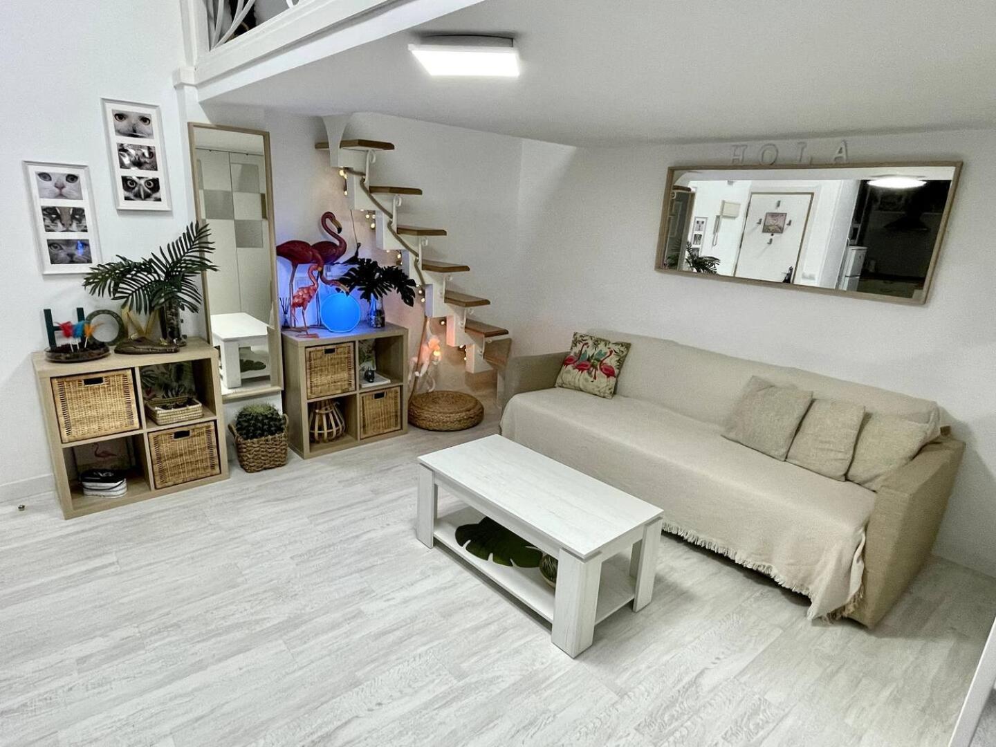Los Flamencos, Malasana Loft Madrid 45Mq Dış mekan fotoğraf