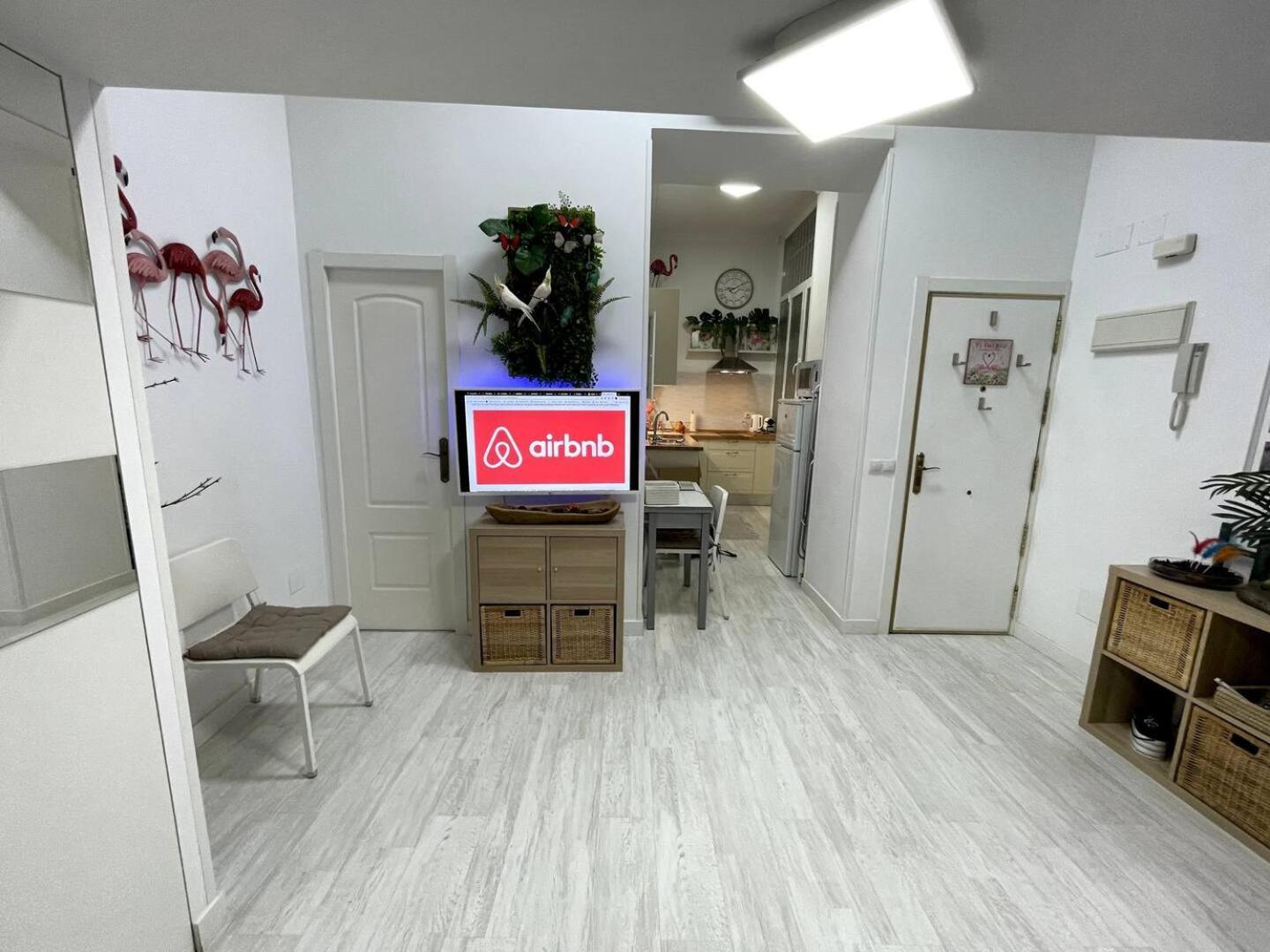 Los Flamencos, Malasana Loft Madrid 45Mq Dış mekan fotoğraf