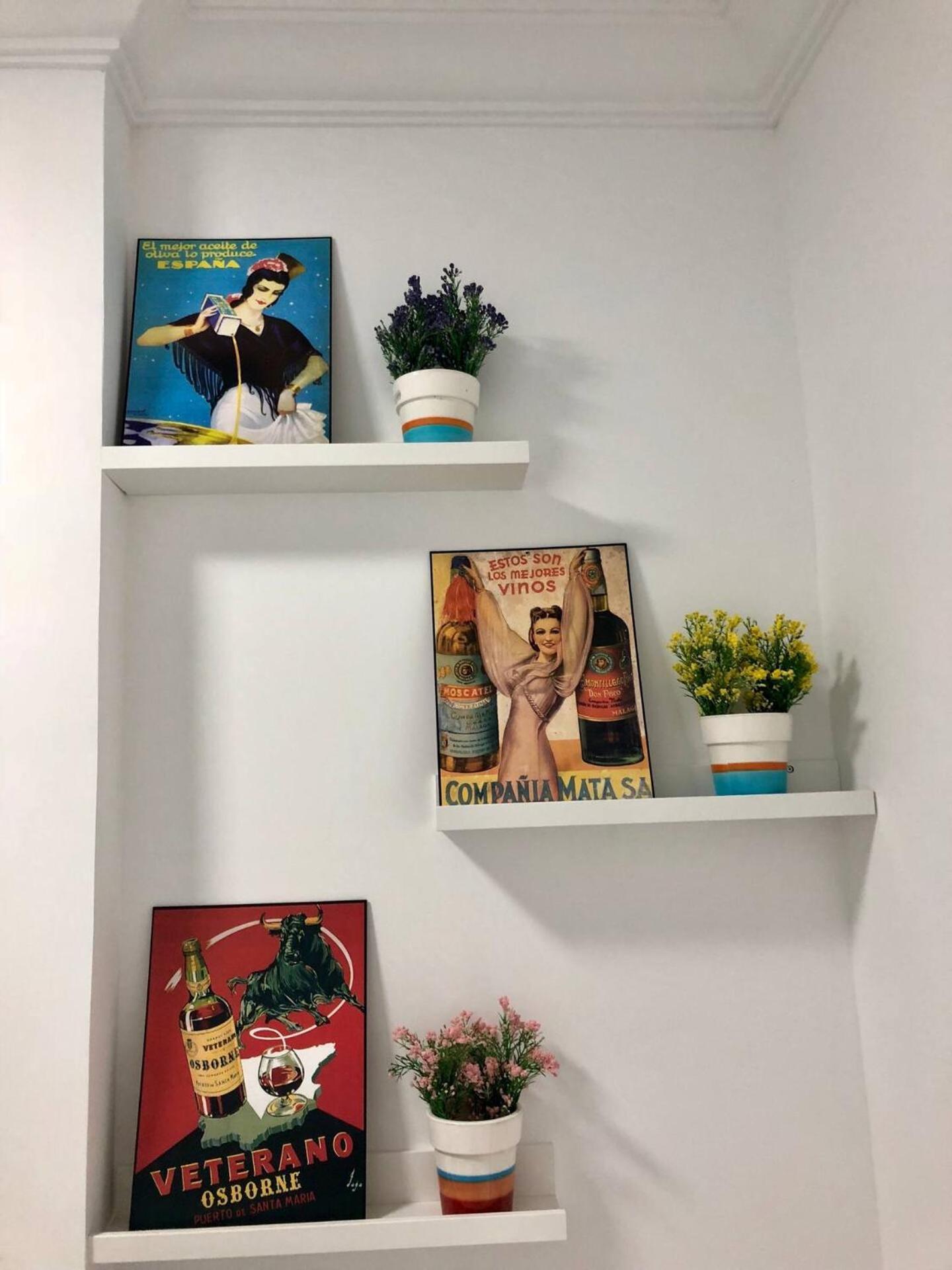 Los Flamencos, Malasana Loft Madrid 45Mq Dış mekan fotoğraf