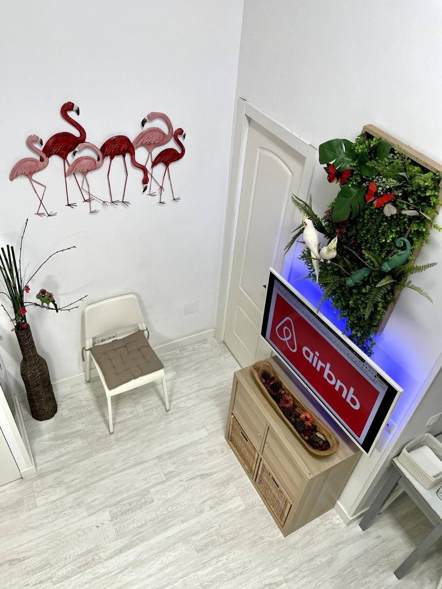 Los Flamencos, Malasana Loft Madrid 45Mq Dış mekan fotoğraf