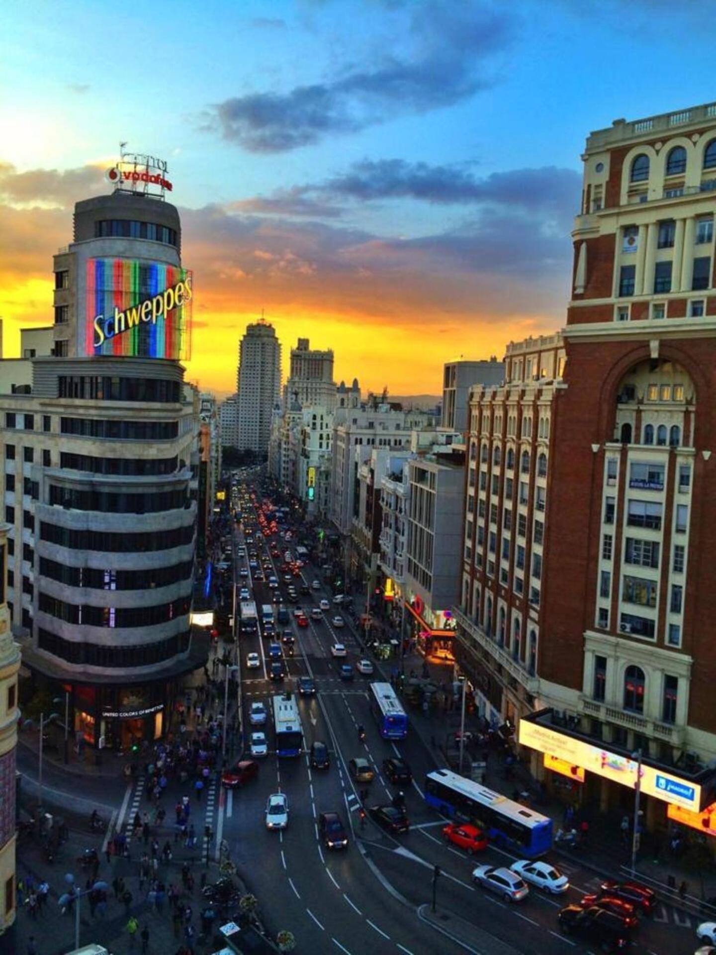 Los Flamencos, Malasana Loft Madrid 45Mq Dış mekan fotoğraf