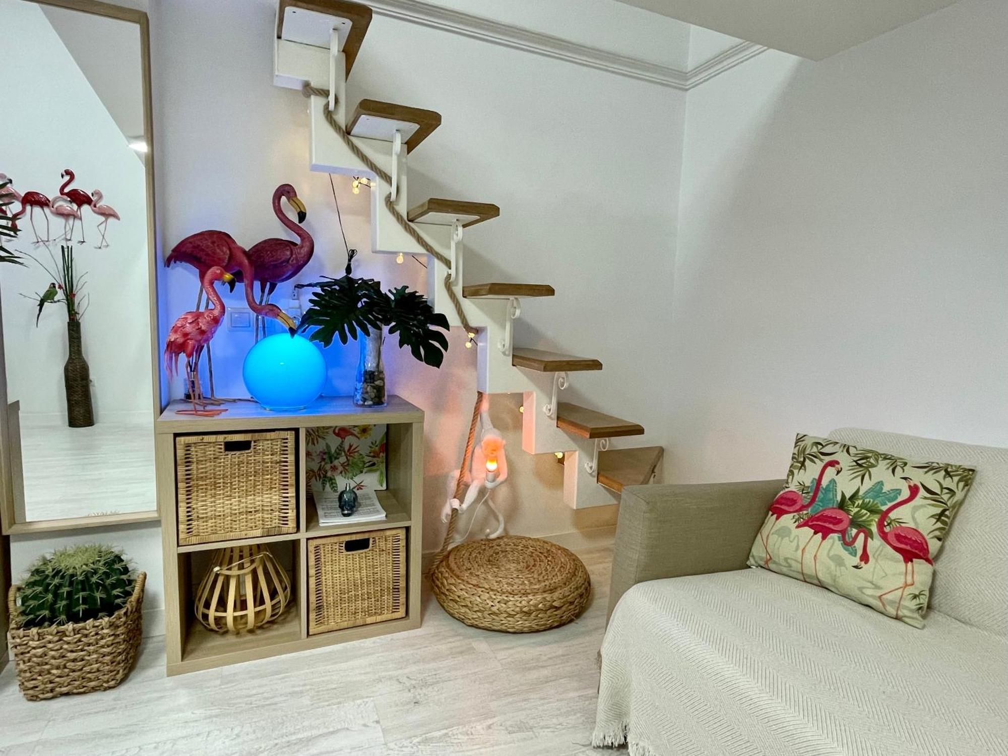 Los Flamencos, Malasana Loft Madrid 45Mq Dış mekan fotoğraf