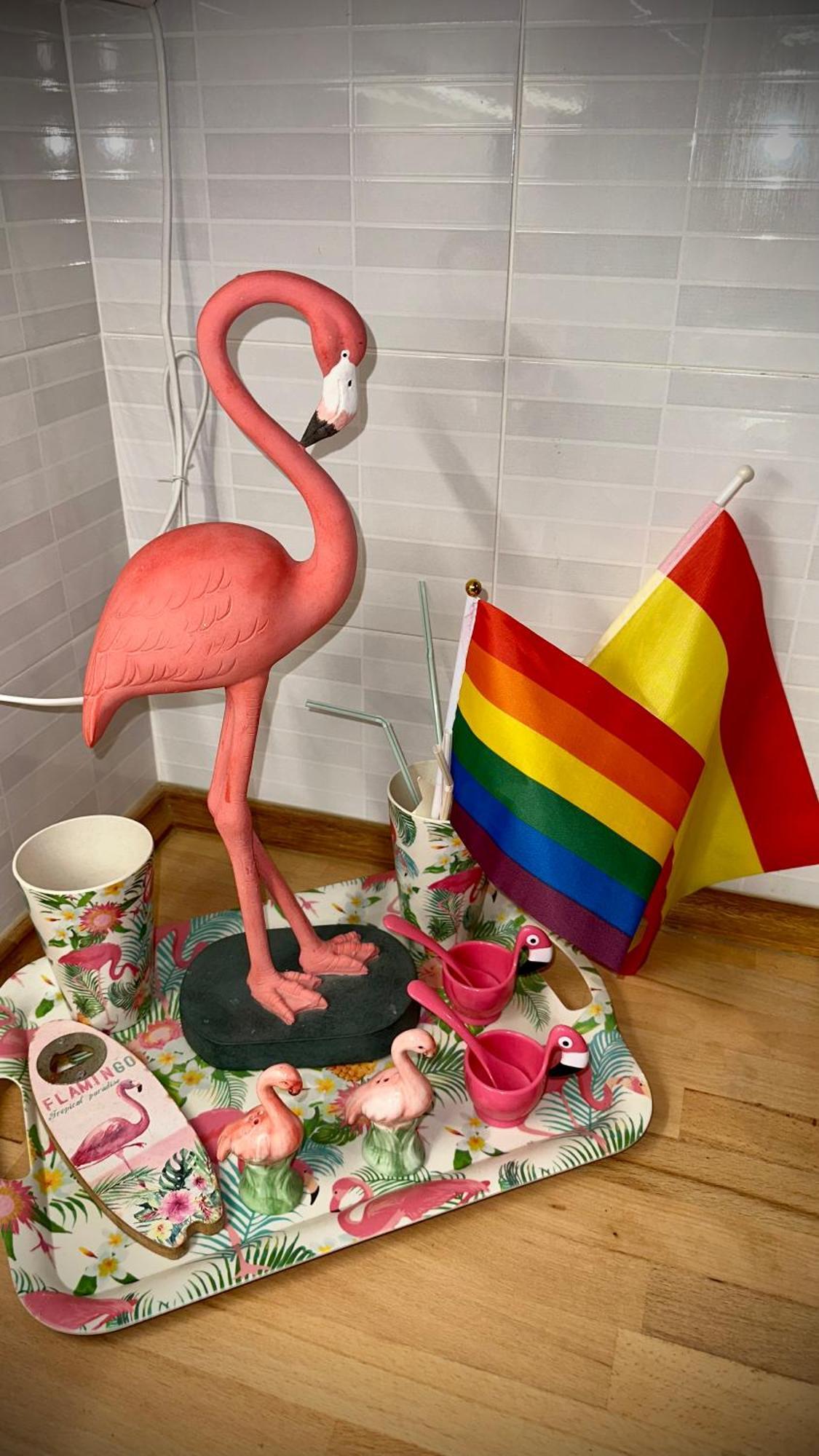 Los Flamencos, Malasana Loft Madrid 45Mq Dış mekan fotoğraf
