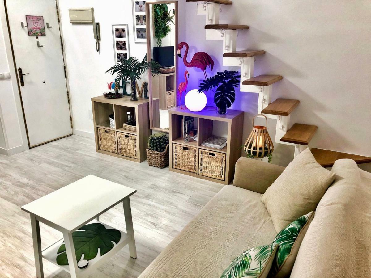 Los Flamencos, Malasana Loft Madrid 45Mq Dış mekan fotoğraf
