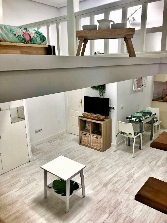 Los Flamencos, Malasana Loft Madrid 45Mq Dış mekan fotoğraf