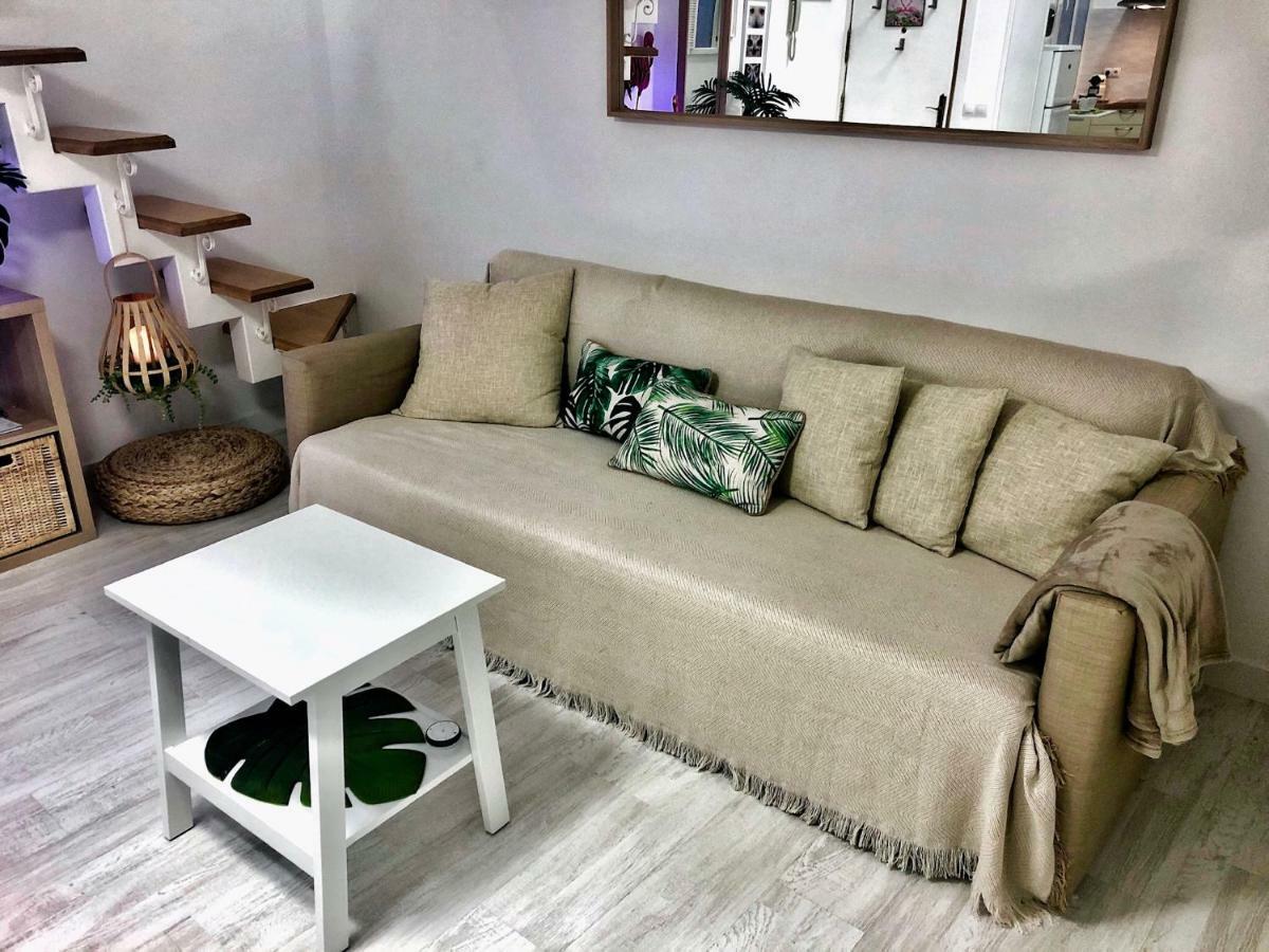 Los Flamencos, Malasana Loft Madrid 45Mq Dış mekan fotoğraf