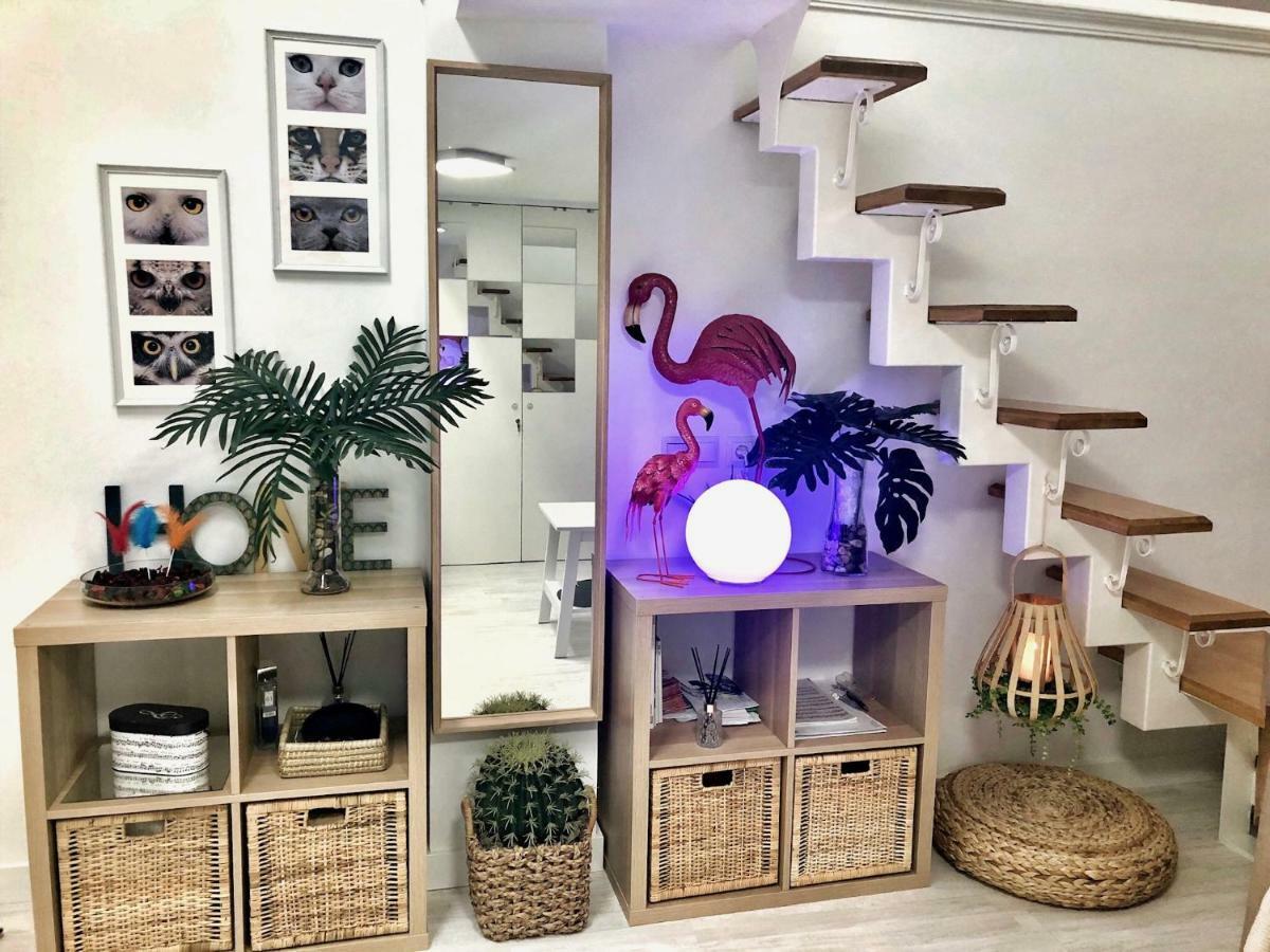 Los Flamencos, Malasana Loft Madrid 45Mq Dış mekan fotoğraf